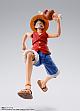 BANDAI SPIRITS S.H.Figuarts Monkey D. Luffy -Boken no Yoake- gallery thumbnail