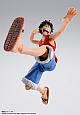 BANDAI SPIRITS S.H.Figuarts Monkey D. Luffy -Boken no Yoake- gallery thumbnail