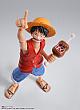 BANDAI SPIRITS S.H.Figuarts Monkey D. Luffy -Boken no Yoake- gallery thumbnail