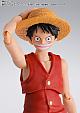 BANDAI SPIRITS S.H.Figuarts Monkey D. Luffy -Boken no Yoake- gallery thumbnail