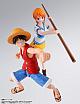 BANDAI SPIRITS S.H.Figuarts Monkey D. Luffy -Boken no Yoake- gallery thumbnail