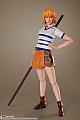 BANDAI SPIRITS S.H.Figuarts Nami (A Netflix Series: ONE PIECE) gallery thumbnail