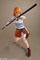 BANDAI SPIRITS S.H.Figuarts Nami (A Netflix Series: ONE PIECE) gallery thumbnail