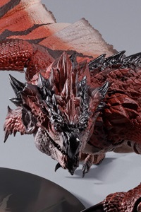 BANDAI SPIRITS S.H.MonsterArts Rathalos -20th Anniversary Edition-