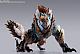 BANDAI SPIRITS S.H.MonsterArts Zinogre -20th Anniversary Edition- gallery thumbnail