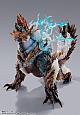 BANDAI SPIRITS S.H.MonsterArts Zinogre -20th Anniversary Edition- gallery thumbnail