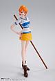 BANDAI SPIRITS S.H.Figuarts Nami -Boken no Yoake- gallery thumbnail