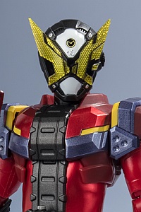 BANDAI SPIRITS S.H.Figuarts Kamen Rider Geiz Heisei Generations Edition