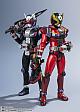 BANDAI SPIRITS S.H.Figuarts Kamen Rider Geiz Heisei Generations Edition gallery thumbnail