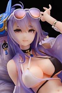 DAIKI kougyou Azur Lane Tosa Naruko Konatsu 1/7 Plastic Figure