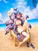 DAIKI kougyou Azur Lane Tosa Naruko Konatsu 1/7 Plastic Figure gallery thumbnail