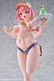 Hobby Sakura Summer Waiter Illustration by Kinku 1/7 Plastic Figure gallery thumbnail