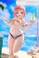 Hobby Sakura Summer Waiter Illustration by Kinku 1/7 Plastic Figure gallery thumbnail