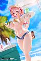 Hobby Sakura Summer Waiter Illustration by Kinku 1/7 Plastic Figure gallery thumbnail