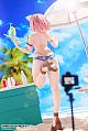 Hobby Sakura Summer Waiter Illustration by Kinku 1/7 Plastic Figure gallery thumbnail