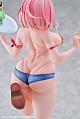 Hobby Sakura Summer Waiter Illustration by Kinku 1/7 Plastic Figure gallery thumbnail