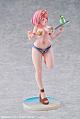 Hobby Sakura Summer Waiter Illustration by Kinku 1/7 Plastic Figure gallery thumbnail