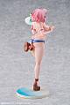 Hobby Sakura Summer Waiter Illustration by Kinku 1/7 Plastic Figure gallery thumbnail