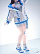 OMAHA Isshiki Seiran illustration by Mashiro K-ta 1/7 Plastic Figure gallery thumbnail