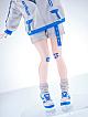 OMAHA Isshiki Seiran illustration by Mashiro K-ta 1/7 Plastic Figure gallery thumbnail