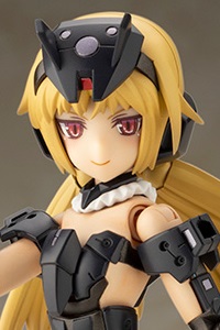 KOTOBUKIYA Frame Arms Girl Architect Black Ver. Plastic Kit