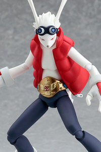 MAX FACTORY Summer Wars figma King Kazuma 