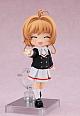 GOOD SMILE COMPANY (GSC) Card Captor Sakura Clear Card Hen Nendoroid Doll Kinomoto Sakura Tomoeda Chugakkou Seifuku Ver. gallery thumbnail