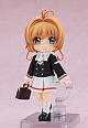 GOOD SMILE COMPANY (GSC) Card Captor Sakura Clear Card Hen Nendoroid Doll Oyofuku Set Tomoeda Chugakkou Seifuku Ver. gallery thumbnail