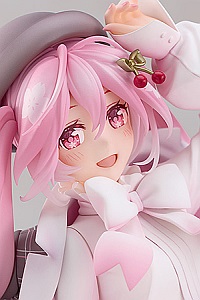 GOOD SMILE COMPANY (GSC) Character Vocal Series 01 Hatsune Miku Sakura Miku Ohanami Co-de Ver. 1/6 Plastic Figure