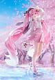 GOOD SMILE COMPANY (GSC) Character Vocal Series 01 Hatsune Miku Sakura Miku Ohanami Co-de Ver. 1/6 Plastic Figure gallery thumbnail