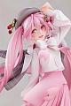 GOOD SMILE COMPANY (GSC) Character Vocal Series 01 Hatsune Miku Sakura Miku Ohanami Co-de Ver. 1/6 Plastic Figure gallery thumbnail