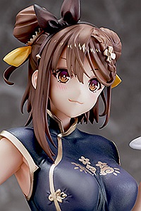 Phat! Company Phatism Ryza no Atelier 2 -Ushinawareta Densho to Himitsu no Yosei- Ryza China Dress Ver. 1/6 Plastic Figure