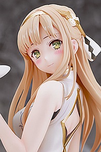 Phat! Company Phatism Ryza no Atelier 2 -Ushinawareta Densho to Himitsu no Yosei- Claudia China Dress Ver. 1/6 Plastic Figure