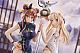 Phat! Company Phatism Ryza no Atelier 2 -Ushinawareta Densho to Himitsu no Yosei- Ryza & Claudia China Dress Ver. 1/6 Plastic Figure gallery thumbnail