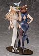 Phat! Company Phatism Ryza no Atelier 2 -Ushinawareta Densho to Himitsu no Yosei- Ryza & Claudia China Dress Ver. 1/6 Plastic Figure gallery thumbnail