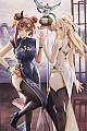 Phat! Company Phatism Ryza no Atelier 2 -Ushinawareta Densho to Himitsu no Yosei- Ryza & Claudia China Dress Ver. 1/6 Plastic Figure gallery thumbnail