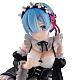 MegaHouse Melty Princess Re:Zero -Starting Life in Another World Tenohira Rem Plastic Figure gallery thumbnail