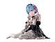 MegaHouse Melty Princess Re:Zero -Starting Life in Another World Tenohira Rem Plastic Figure gallery thumbnail