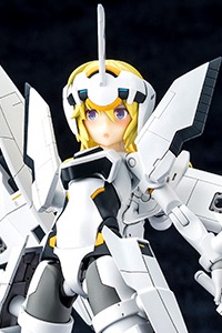 KOTOBUKIYA Busou Shinki Angel-type Arnval Tranche 2 1/1 Plastic Kit