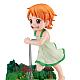 MegaHouse G.E.M. Series ONE PIECE Nami RUN! RUN! RUN! Plastic Figure gallery thumbnail