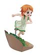 MegaHouse G.E.M. Series ONE PIECE Nami RUN! RUN! RUN! Plastic Figure gallery thumbnail