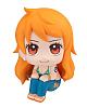 MegaHouse LookUp ONE PIECE Nami Plastic Figure gallery thumbnail