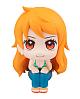 MegaHouse LookUp ONE PIECE Nami Plastic Figure gallery thumbnail