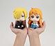 MegaHouse LookUp ONE PIECE Nami Plastic Figure gallery thumbnail