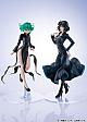 AMAKUNI One-Punch Man Senritsu no Tatsumaki 1/7 Plastic Figure gallery thumbnail