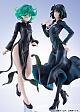 AMAKUNI One-Punch Man Senritsu no Tatsumaki 1/7 Plastic Figure gallery thumbnail