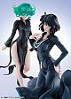 AMAKUNI One-Punch Man Senritsu no Tatsumaki 1/7 Plastic Figure gallery thumbnail