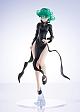 AMAKUNI One-Punch Man Senritsu no Tatsumaki 1/7 Plastic Figure gallery thumbnail