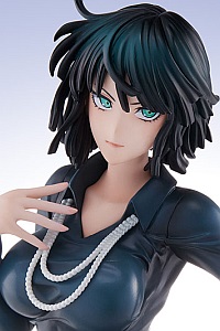 AMAKUNI One-Punch Man Jigoku no Fubuki 1/7 Plastic Figure