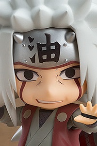 GOOD SMILE COMPANY (GSC) NARUTO Shippuden Nendoroid Jiraiya & Gamafunta Set (2nd Production Run)